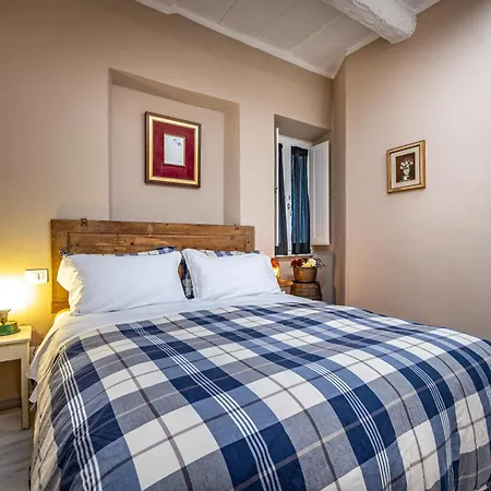 Apartment Ospitalita Diffusa - Via Dell'olmo Santa Fiora