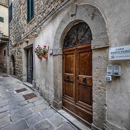 Ospitalita Diffusa - Via Dell'olmo * Santa Fiora