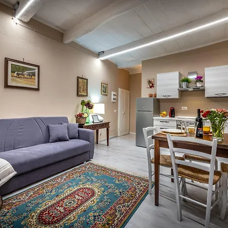 Apartment Ospitalita Diffusa - Via Dell'olmo *
